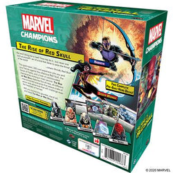 Marvel Champions The Rise of Red Skull