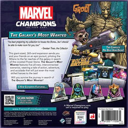 Marvel Champions The Galaxy's Most Wanted