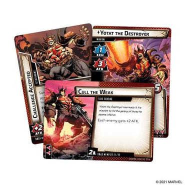 Marvel Champions: Drax Hero Pack