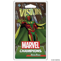 Marvel Champions:  Vision Hero Pack