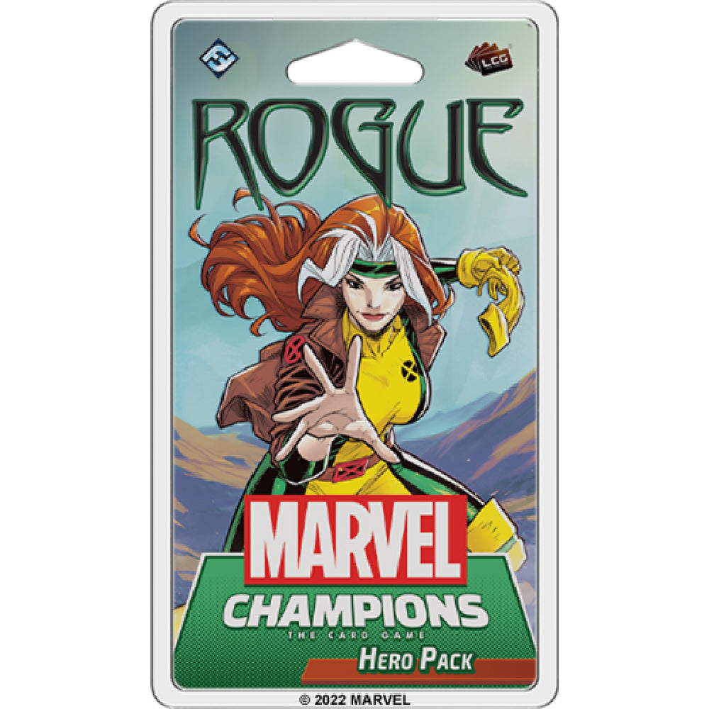 Marvel Champions - Rogue