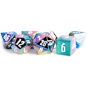 7 Die Set 16mm: Rainbow Aegis
