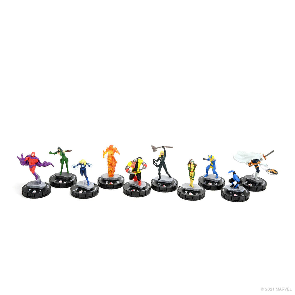HeroClix Avengers Fantastic Four Empyre
