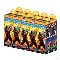 HeroClix X-Men X of Swords Booster