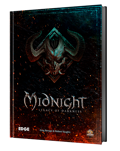 Midnight Legacy of Darkness