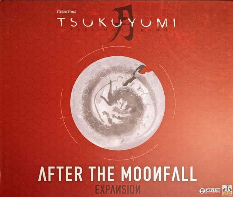 Tsukuyumi: After The Moonfall Expansion