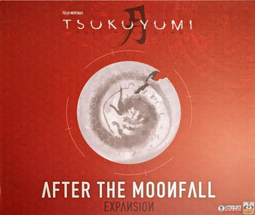 Tsukuyumi: After The Moonfall Expansion