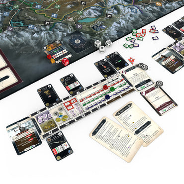 Skyrim The Adventure Board Game
