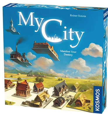 My City: Manifest Your Destiny