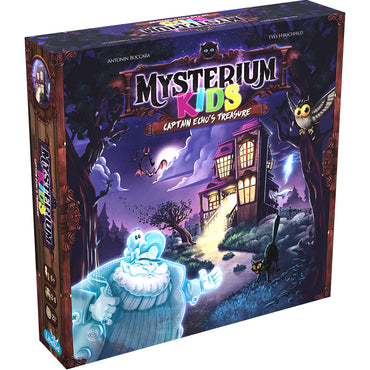 Mysterium Kids Captain Echo's Treasure