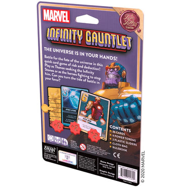 Marvel: Infinity Gauntlet