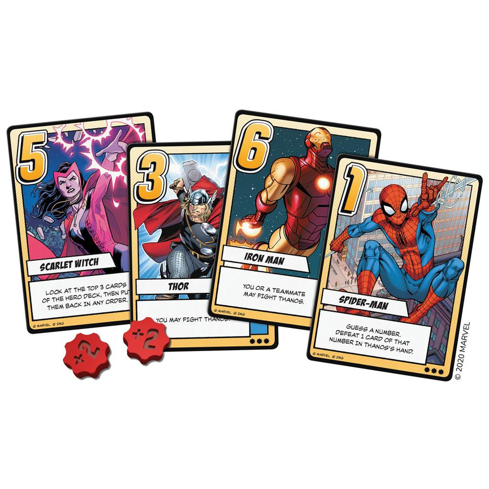 Marvel: Infinity Gauntlet