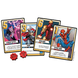 Marvel: Infinity Gauntlet
