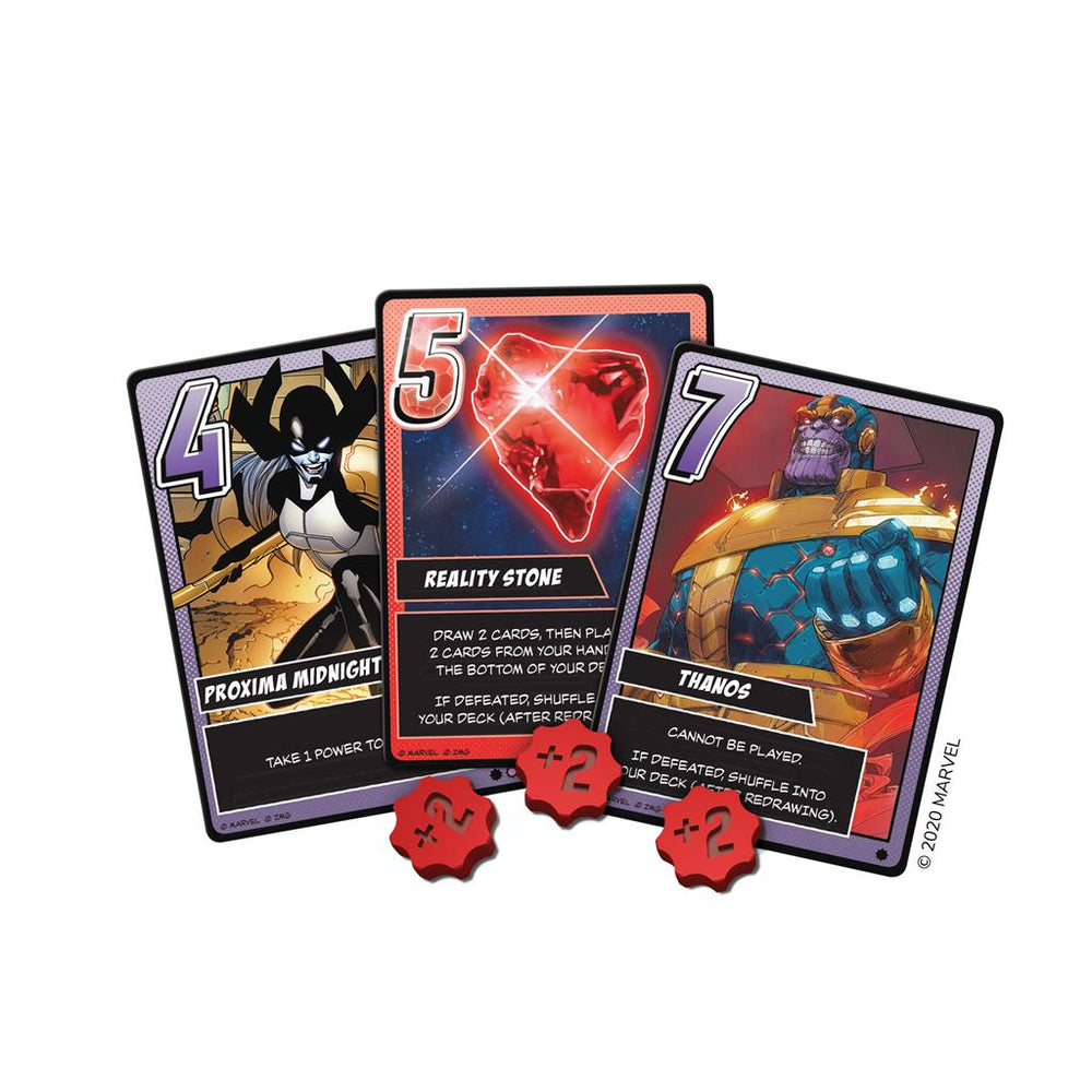 Marvel: Infinity Gauntlet