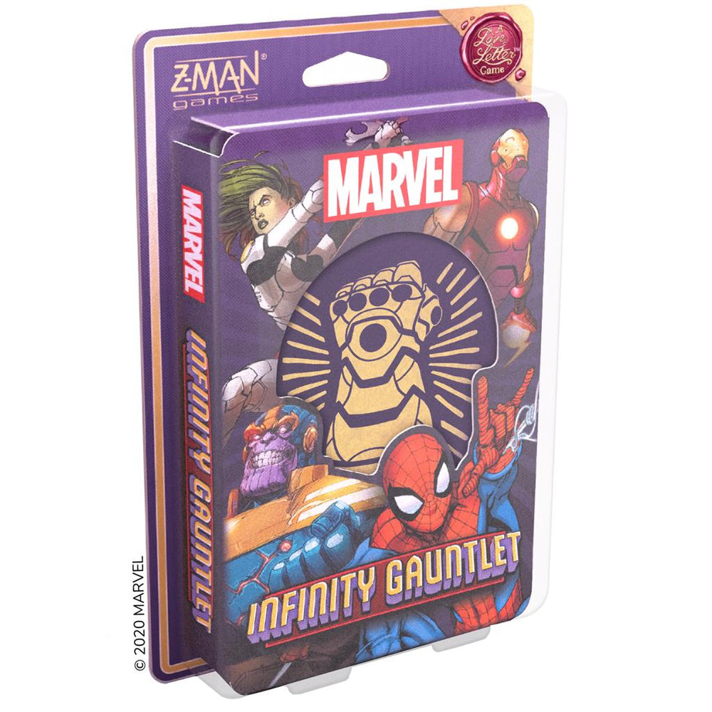 Marvel: Infinity Gauntlet