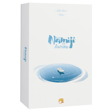 Tokaido Namiji Aquamarine