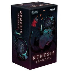 Nemesis Space Cats