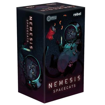 Nemesis Space Cats
