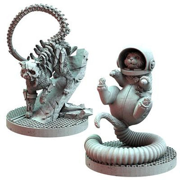 Nemesis Space Cats