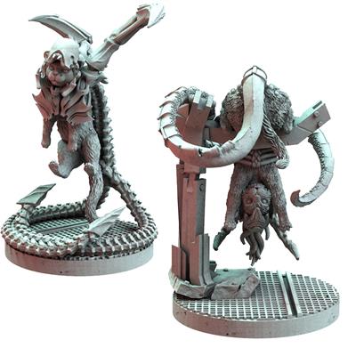 Nemesis Space Cats