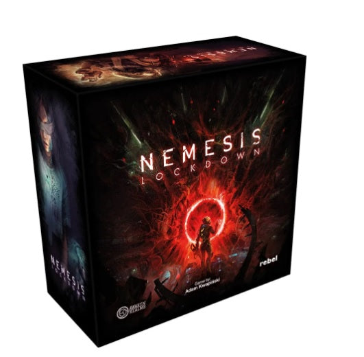 Nemesis Lockdown