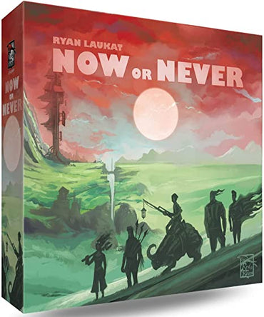 Now or Never