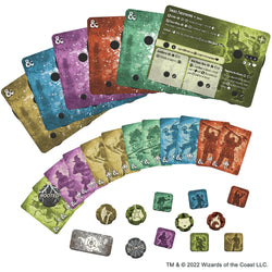 Dungeons & Dragons Onslaught Faction Pack