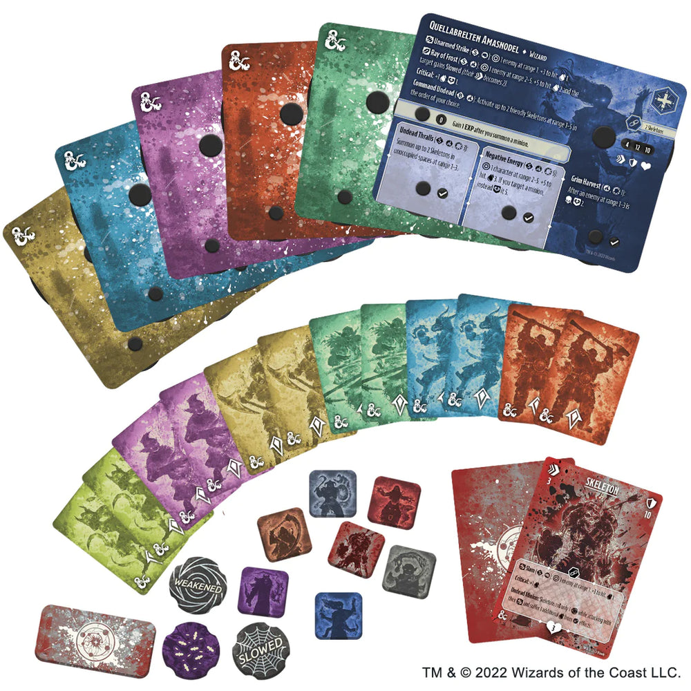 Dungeons & Dragons Onslaught Faction Pack