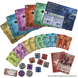 Dungeons & Dragons Onslaught Faction Pack