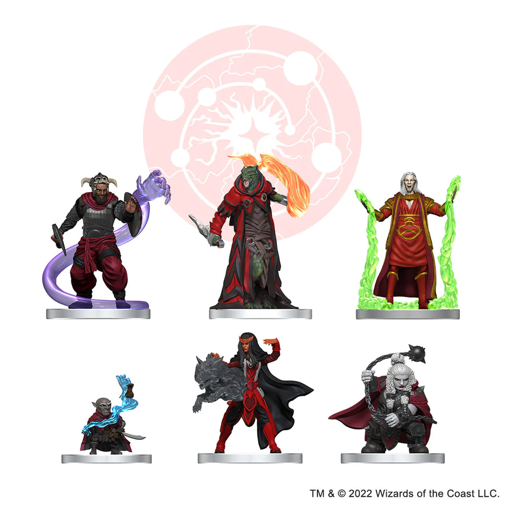 Dungeons & Dragons Onslaught Faction Pack