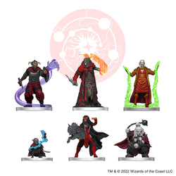 Dungeons & Dragons Onslaught Faction Pack