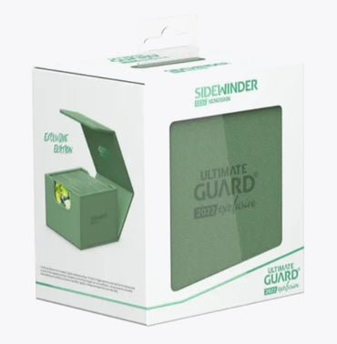 Utimate Guard Sidewinder Deck Box - Pastel Green