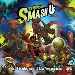 Smash Up Base Game