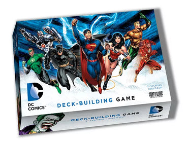 DC Deckbuilder