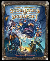 Dungeons & Dragons: Lords of Waterdeep: Scoundrels of Skullport