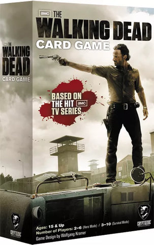 The Walking Dead Card Game (Used)