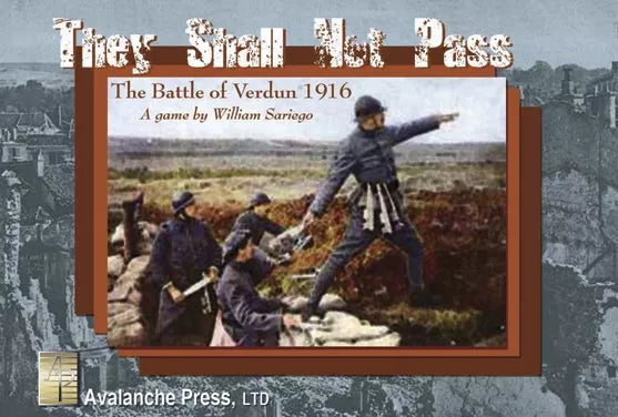 They Shall Not Pass: The Battle of Verdun 1916 (2007)