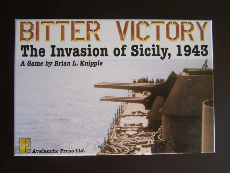 Bitter Victory: The Invasion of Sicily, 1943 (2006)