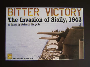 Bitter Victory: The Invasion of Sicily, 1943 (2006)