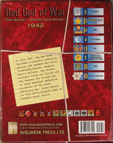 Red God of War: The Soviet Operation Mars, 1942 (2005)