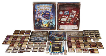 Dungeons & Dragons: Lords of Waterdeep: Scoundrels of Skullport