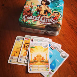 Cardline Globetrotter