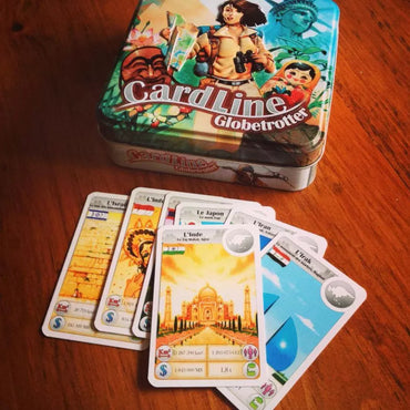 Cardline Globetrotter