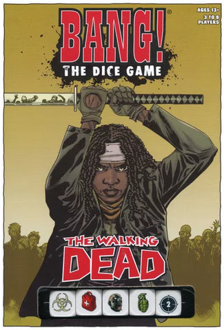 Bang: The Walking Dead (Used)