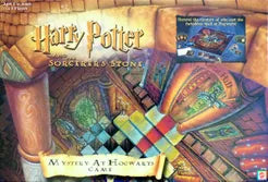 Harry Potter Myster at Hogwarts Game (used)