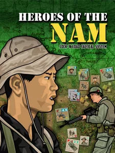 Lock 'n Load Tactical: Heroes of the Nam (2015)