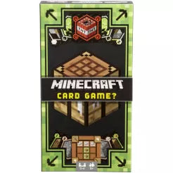 Minecraft Card Game? (Used)