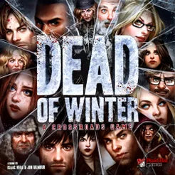 Dead of Winter A Crossroads Game (used)