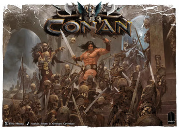 Conan (Used)