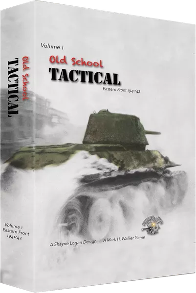 Old School Tactical: Volume 1 – Fighting on the Eastern Front 1941/42 (2016)